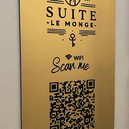 Lägenhet - Le Monge - Centre Historique *