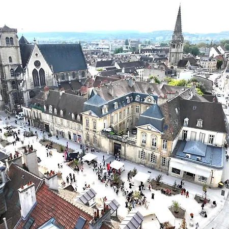 - Le Monge - Centre Historique Apartment Dijon