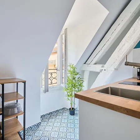 Apartment - Le Monge - Centre Historique