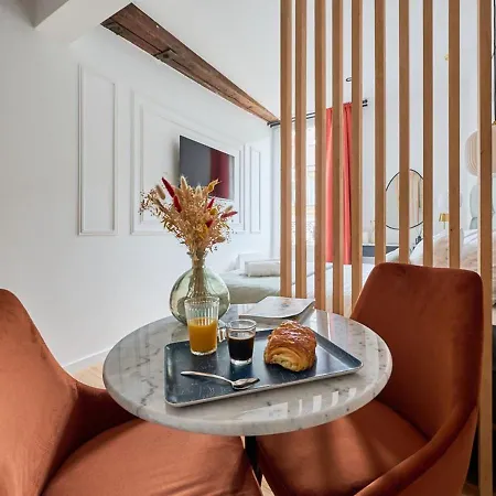 Apartment - Le Monge - Centre Historique Dijon