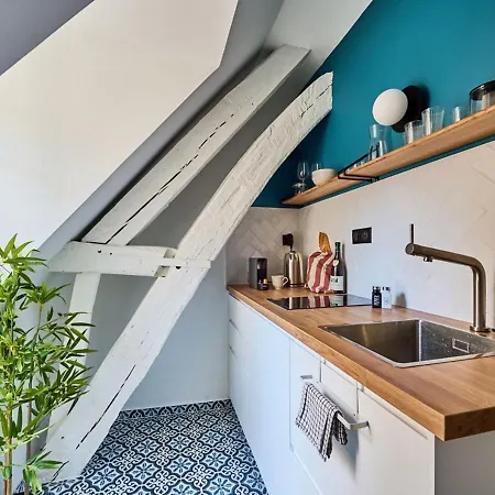 Apartment - Le Monge - Centre Historique Dijon
