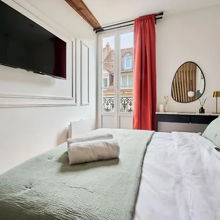 Apartment - Le Monge - Centre Historique *