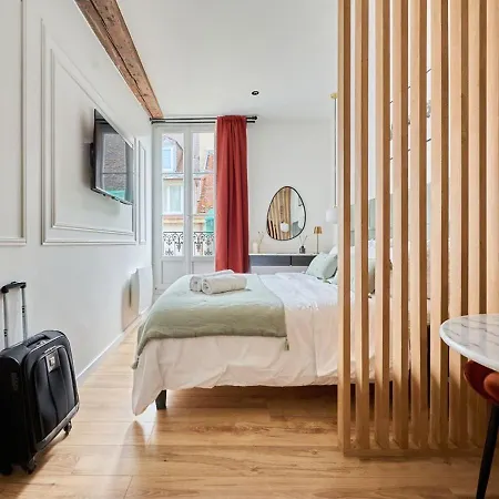 Apartment - Le Monge - Centre Historique