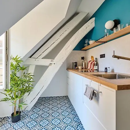 - Le Monge - Centre Historique * ディジョン