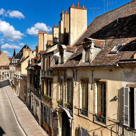 - Le Monge - Centre Historique Digione