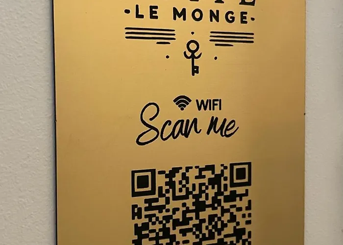 公寓 - Le Monge - Centre Historique *