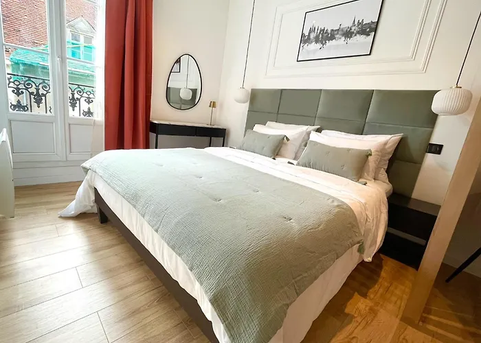 - Le Monge - Centre Historique