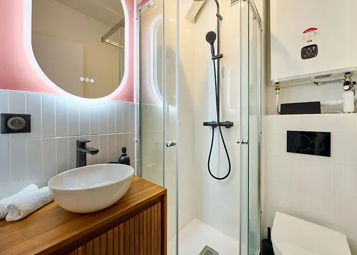 Apartment - Le Monge - Centre Historique Dijon