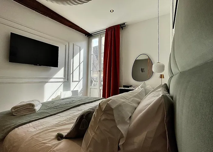 - Le Monge - Centre Historique Apartment Dijon