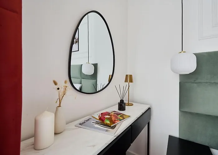 Apartment - Le Monge - Centre Historique *