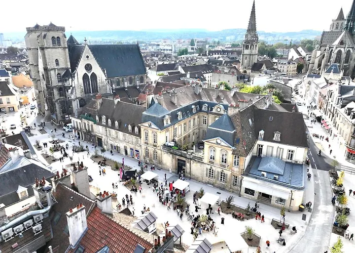 - Le Monge - Centre Historique Apartment Dijon
