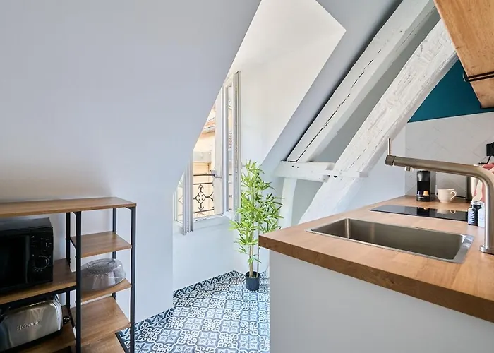 Apartment - Le Monge - Centre Historique