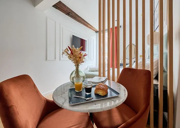 Apartment - Le Monge - Centre Historique Dijon