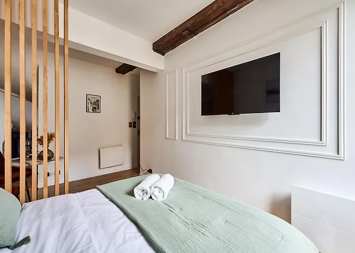 - Le Monge - Centre Historique *