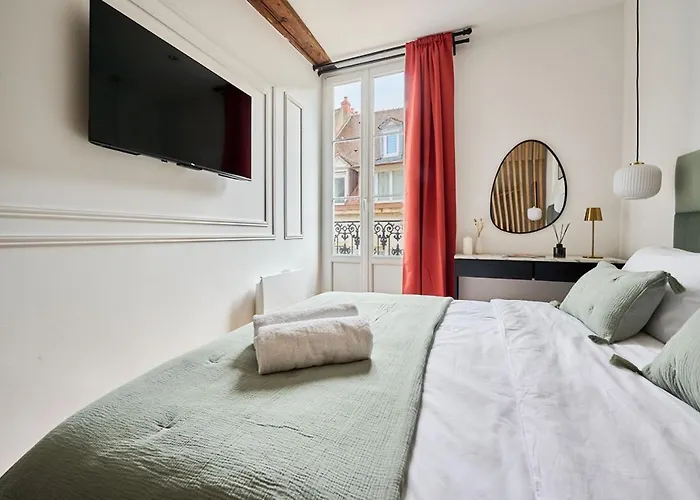 Apartment - Le Monge - Centre Historique *