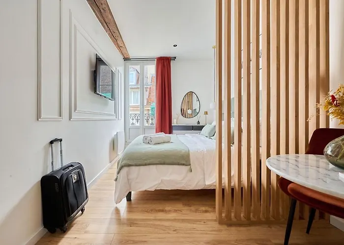 Apartment - Le Monge - Centre Historique