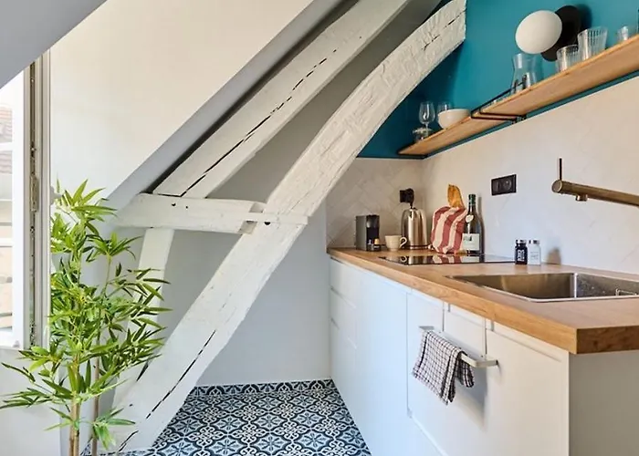 - Le Monge - Centre Historique * Dijon